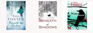 Beneath the Shadows cover images