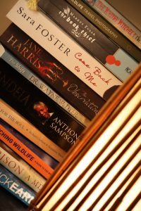 Bedside table Aug 10