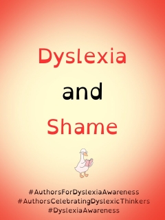 In my experience dyslexic kids come up against two types of shaming regularly: 1) from feeling silly or stupid (e.g. if someone points out their poor spelling or the time it’s taking for them to complete a task), and 2) feeling labelled as difficult (e.g. if someone berates them for not following a series of instructions). 
These things happen in micro form all the time to dyslexic children - and it doesn’t take long before they don’t need an external voice telling them they are not good enough, because they internalise it. And then it gets harder still to support a kid who really doesn’t want to try for fear of that recurring feeling of not being good enough. 
Brene Brown talks about the difference between shame and other harder emotions like embarrassment and humiliation by explaining that shame is the idea that ‘I am bad’ rather than ‘the thing I did was bad’. It’s not surprising in this context that dyslexic kids can feel such deep shame, since dyslexia is a part of who they are and yet it can cause them to have these painful experiences. And many kids (and some adults) might not yet be aware that their difficulties are due to dyslexia, as it shows itself differently and kids can be very good at hiding their struggles. 
This all makes it vital that we put all the responsibility of that shame where it belongs - on the shoulders of society and the education system rather than the individual. Kids also sense the disparity between what we say and what they experience. It’s hard to tell kids that dyslexia is a powerful part of their identity if they’re up against a system that doesn’t support them and tells them they’re failing. 
At the moment too many dyslexic kids want to curl up in a ball after their first years of school. You only have to read support group posts online, written by desperate parents, to see how common this is. And it’s devastating, because dyslexic kids can offer just as much as neurotypical kids in all aspects of human endeavour - from maths and science to creativity and sport, depending on their own gifts and interests - if they are given the chance to truly thrive. 
Awareness matters. Please help spread the word.
