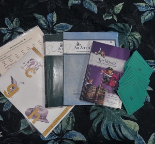 Dyslexic kids can learn to read – they just need the right methodology. For our family this has been the incredible @allaboutlearning series, which is phonics driven and sequential, incorporating games and flash cards as well as instructions and storybooks. There are some fabulous resources out there - @nessylearning was another one we used, and @bravewriterofficial has been great too. 

I’ve heard of some kids having great and well supported experiences at school, while others struggle. We didn’t find the right support in the school system but were fortunate enough to have the opportunity as a family to do education differently, so we homeschooled to give our kids much-needed extra time and space (a whole other story!). However, many parents don’t have the right circumstances or means to do this - and my kids also missed out on some of the more positive aspects of school. 

Raising awareness is a key step in trying to improve the system and make things better for all kids. Please share any posts you see about dyslexia to help our society to have a better understanding of what dyslexia is and how we all benefit from a culture that fully includes and celebrates dyslexic thinkers. 

I’m posting for 10 days during Dyslexia Awareness Month (October) to raise awareness about dyslexia. This is post 8 of 10. 

#authorsfordyslexiaawareness 
#authorscelebratingdyslexicthinkers 
#dyslexiaawareness 
#dyslexia