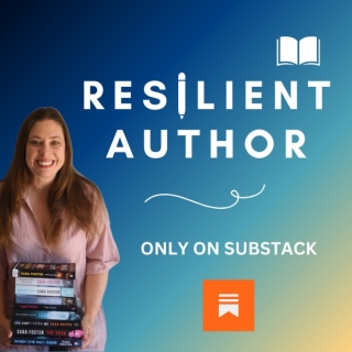 If you’re interested in what it’s like behind the scenes of writing for a living - or if you’re a published writer looking for a source of support and information - then I write fortnightly on Substack for my subscribers - on everything from craft to industry resources - and I’m back with loads more to share in 2026.

The writing industry feels as precarious as it is precious, and Resilient Author is a space where I talk about my 25 years of industry experience, as both an editor and an internationally published novelist, in order to support authors - both current and emerging - in navigating the many challenging aspects of a writing career.

My first post of the year last week was on how to reclaim time for your writing this year. Tomorrow my first post for paid subscribers (who get an extra post each month) goes out - about resilience and reality - with a 4-page PDF giving you some sobering stats but also lots of encouragement (I’ll ALWAYS provide lots of encouragement!).

If you’re writing for publication, no matter what stage of your career, I’d love you to join me this year! I’m really invested in this work, I’m proud of what I’m building (I’ve been writing here for over 2 years now), and there’s lots more to come!

And if you belong to Resilient Author already and enjoy my posts, I’d really appreciate it if you could share this among your writer friends. 

(Check my stories or bio for joining details) 

#resilientauthor #writersoﬁg
